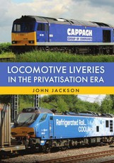 Locomotive Liveries in the Privatisation Era