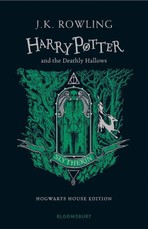 Harry Potter and the Deathly Hallows/Slytherin Ed.