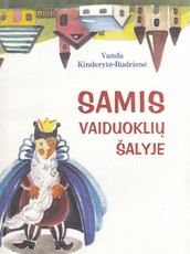 Samis vaiduoklių šalyje