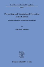 Preventing and Combating Cybercrime in East Africa