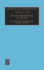 Advances in the Economics of Sport