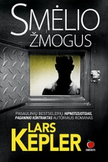 Smėlio žmogus (minkšti viršeliai)