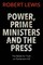 Power, Prime Ministers and the Press