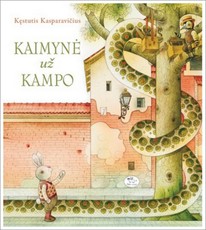 Kaimynė už kampo
