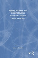 Family Violence and Criminal Justice