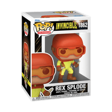 FUNKO POP! Invincible - Rex w/Chase