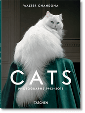 Walter Chandoha. Cats. Photographs 1942–2018