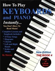 How to Play Keyboards and Piano Instantly