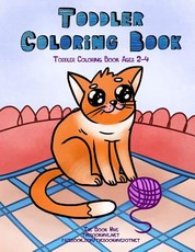 Toddler Coloring Book