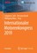 Internationaler Motorenkongress 2019