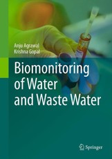 Biomonitoring of Water and Waste Water