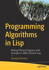 Programming Algorithms in LISP