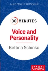 Voice and Personality
