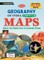 Geography of India Through Map (Eng)