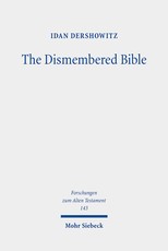 The Dismembered Bible