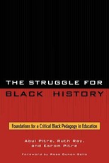 The Struggle for Black History
