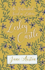 An Unfinished Novel In Letters - Lesley Castle
