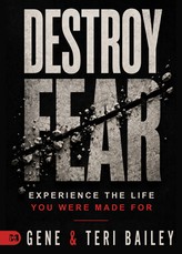 Destroy Fear