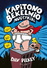 Kapitono Bekelnio nuotykiai