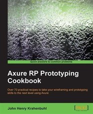 Axure RP Prototyping Cookbook