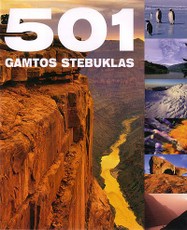 501 gamtos stebuklas