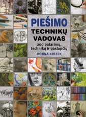 Piešimo technikų vadovas