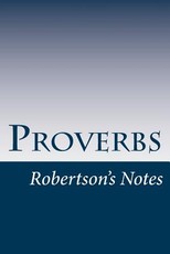 Proverbs