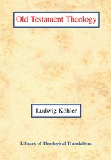 Old Testament Theology