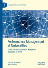 Performance Management at Universities