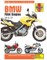 BMW F650 Singles ('94 to '07) Haynes Repair Manual