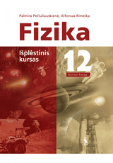 Fizika. Išplėstinis kursas. Vadovėlis 12 klasei. Antroji knyga
