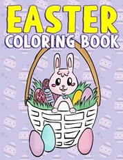 Easter Coloring Book