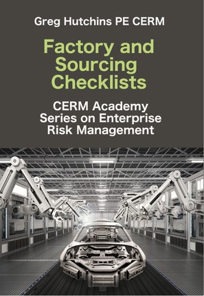 Factory and Sourcing Checklist