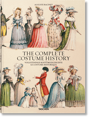 Racinet. The Complete Costume History