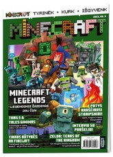 Minecraft. Žurnalas 2023 Nr. 5