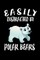 Easily Distracted By Polar Bears