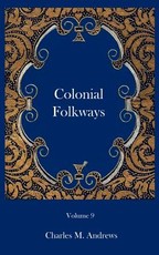 Colonial Folkways