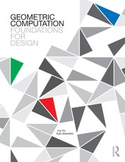 Ko, J: Geometric Computation: Foundations for Design