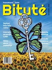 Bitutė. Žurnalas vaikams. 2022 vasaris–kovas