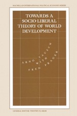 Towards a Socio-liberal Theory of World Development