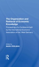 The Organization and Retrieval of Economic Knowledge
