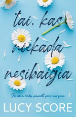 Tai, kas niekada nesibaigia