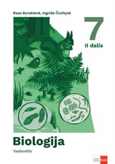 Biologija. Vadovėlis 7 klasei, 2 dalis