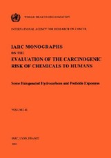 Some Halogenated Hydrocarbons and Pesticide Exposures
