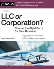 LLC or Corporation?