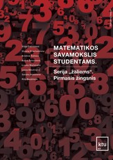 Matematikos savamokslis studentams Matematikos savamokslis studentams