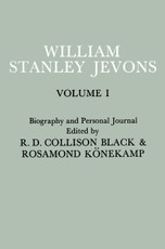 Papers and Correspondence of William Stanley Jevons
