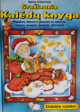 Gražiausia Kalėdų knyga