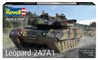 Plastikinis tanko modelis Leopard 2A7A1