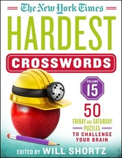 The New York Times Hardest Crosswords, Volume 15